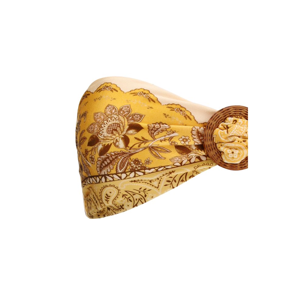 Zimmermann Bicolor Lycra Bikini | Regal Royce