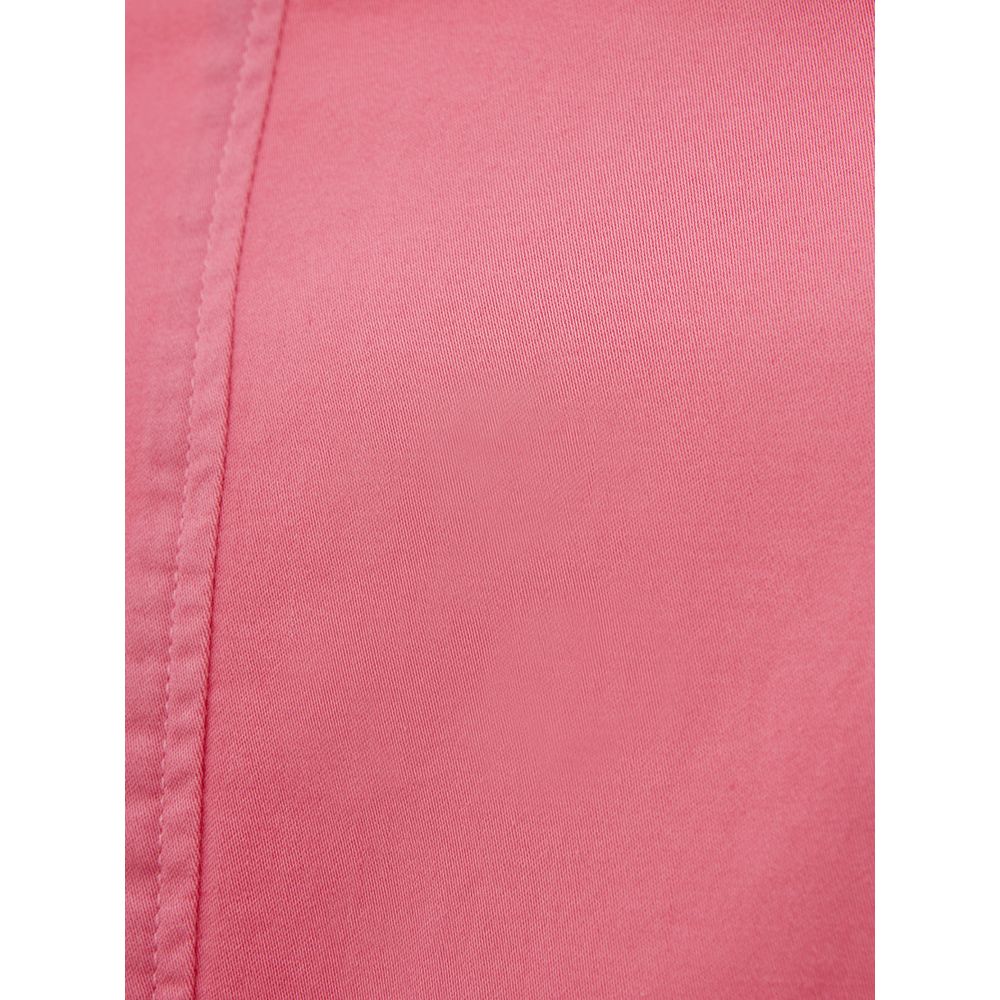 Lardini Pink Cotton Blazer | Regal Royce
