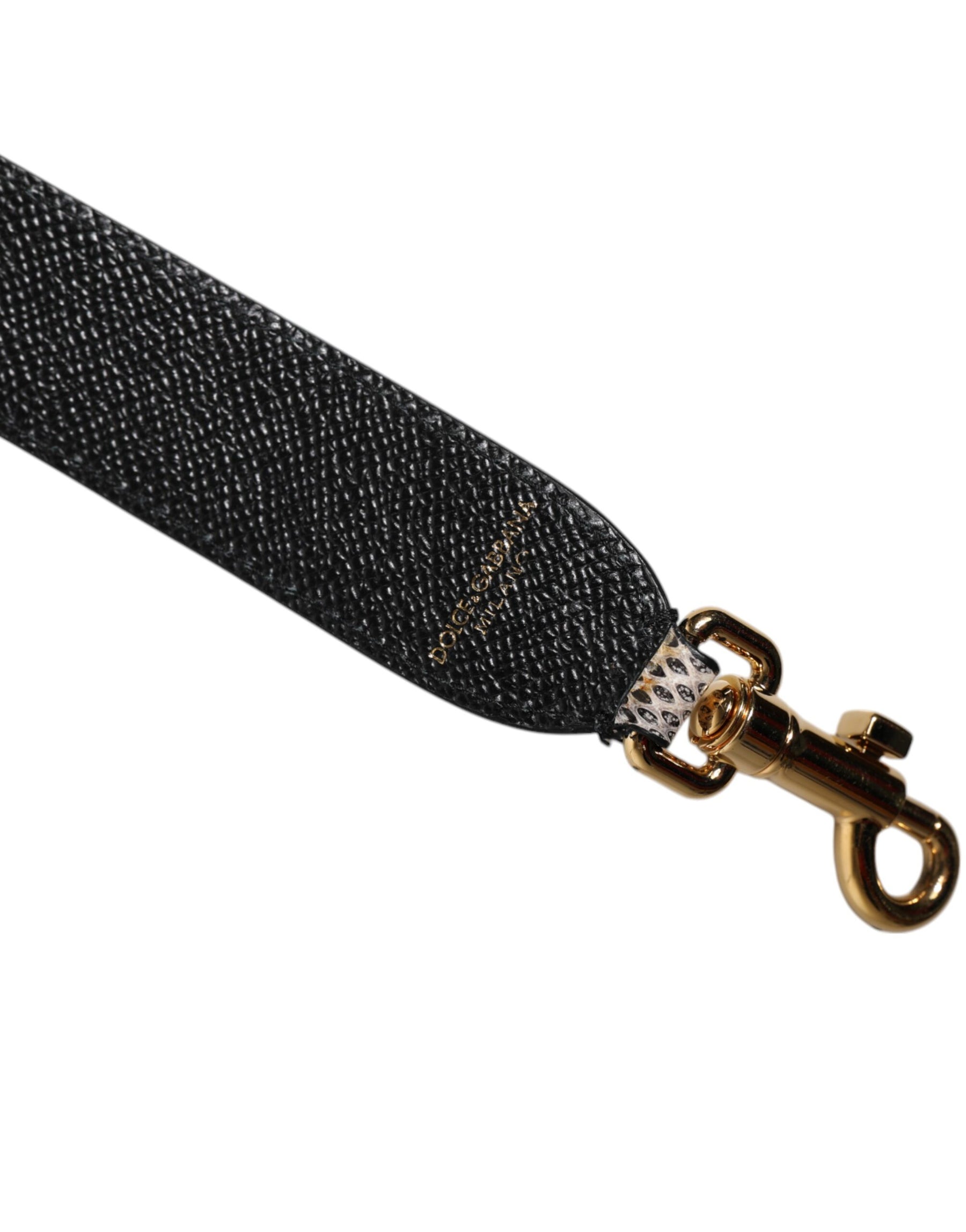 Dolce & Gabbana Multicolor DG AMORE Patch Bag Shoulder Strap | Regal Royce