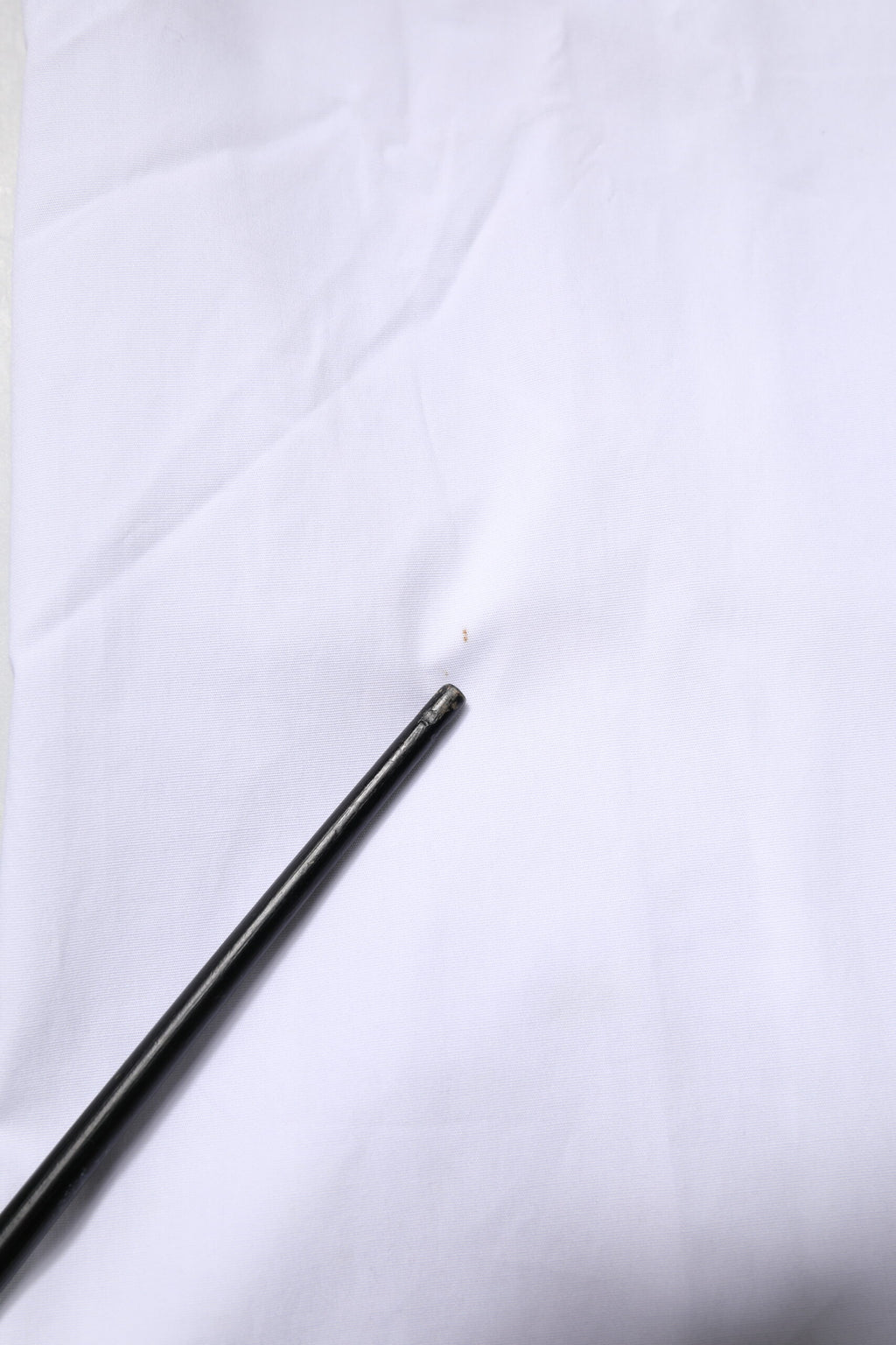 Dolce & Gabbana White Cotton Stretch GOLD Dress Formal Shirt