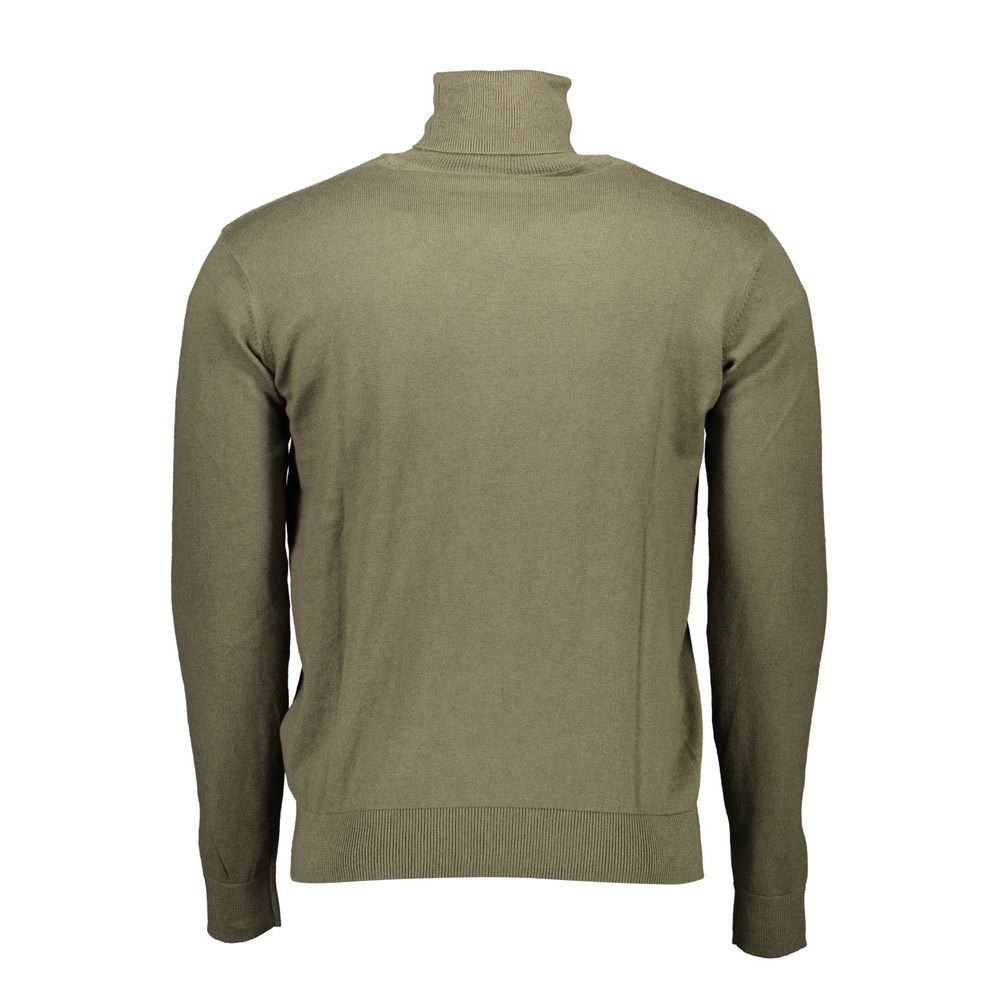 U.S. POLO ASSN. Verde Cotton Men Sweater | Regal Royce