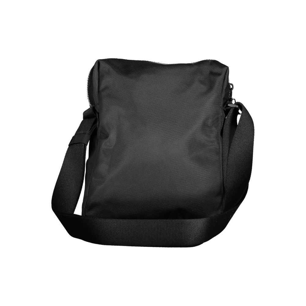 Calvin Klein "Black Polyester Mens Shoulder Bag" | Regal Royce