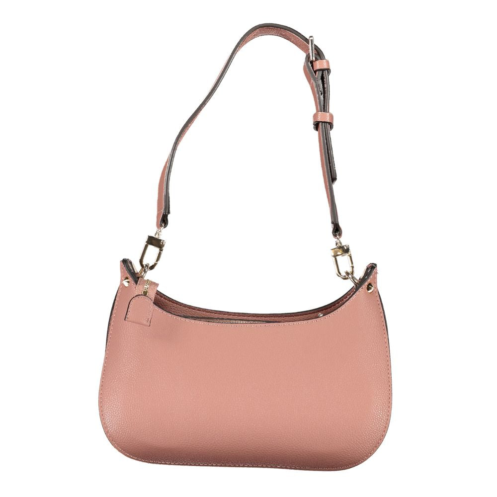 Guess Jeans Rosa Poliuretano Women Handbag | Regal Royce