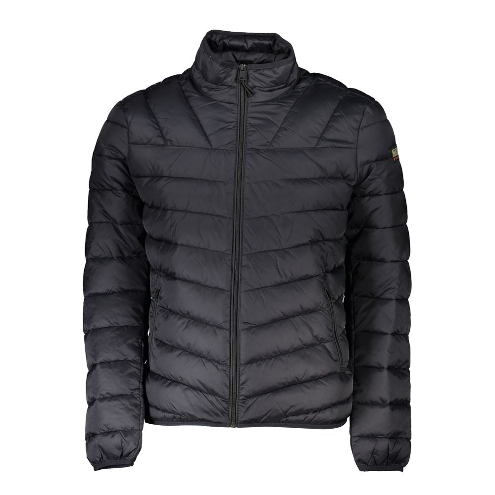 Napapijri Nero Poliammide Men Jacket | Regal Royce