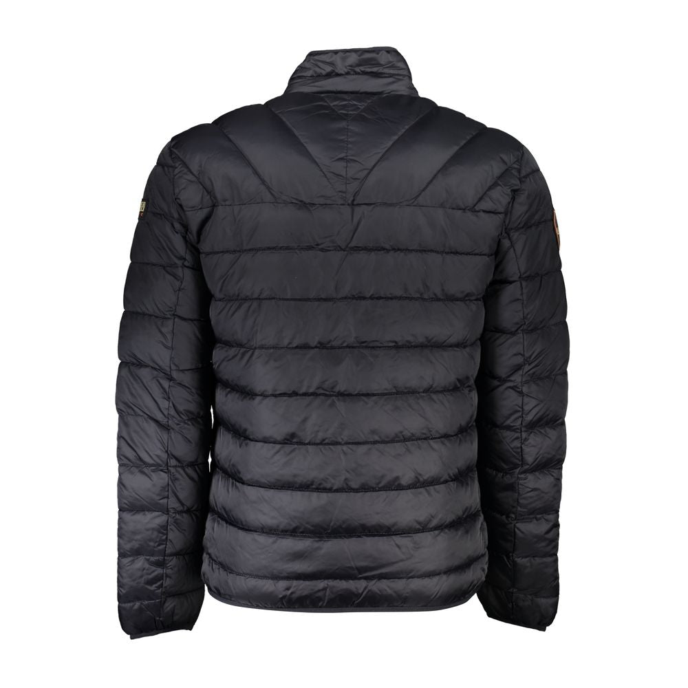 Napapijri Nero Poliammide Men Jacket | Regal Royce