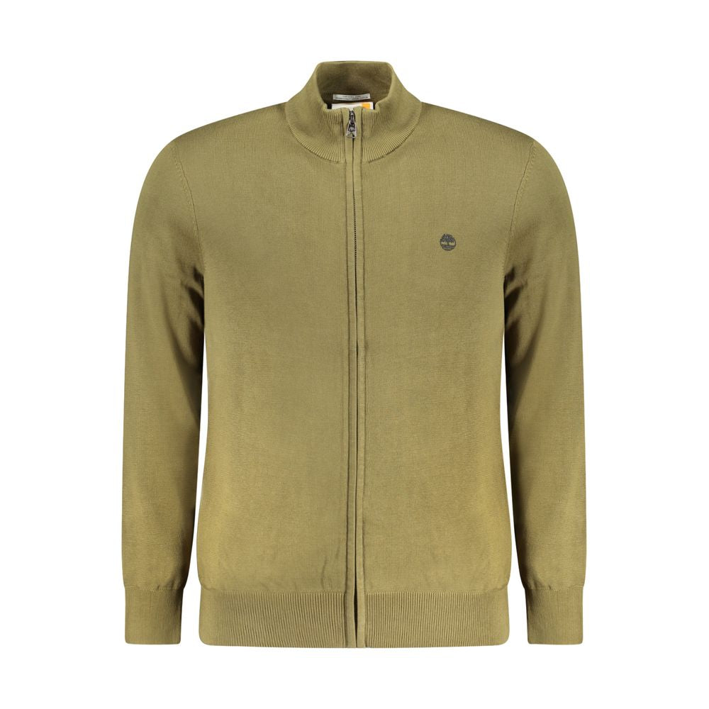 Timberland Verde Organic Cotton Men Cardigan | Regal Royce