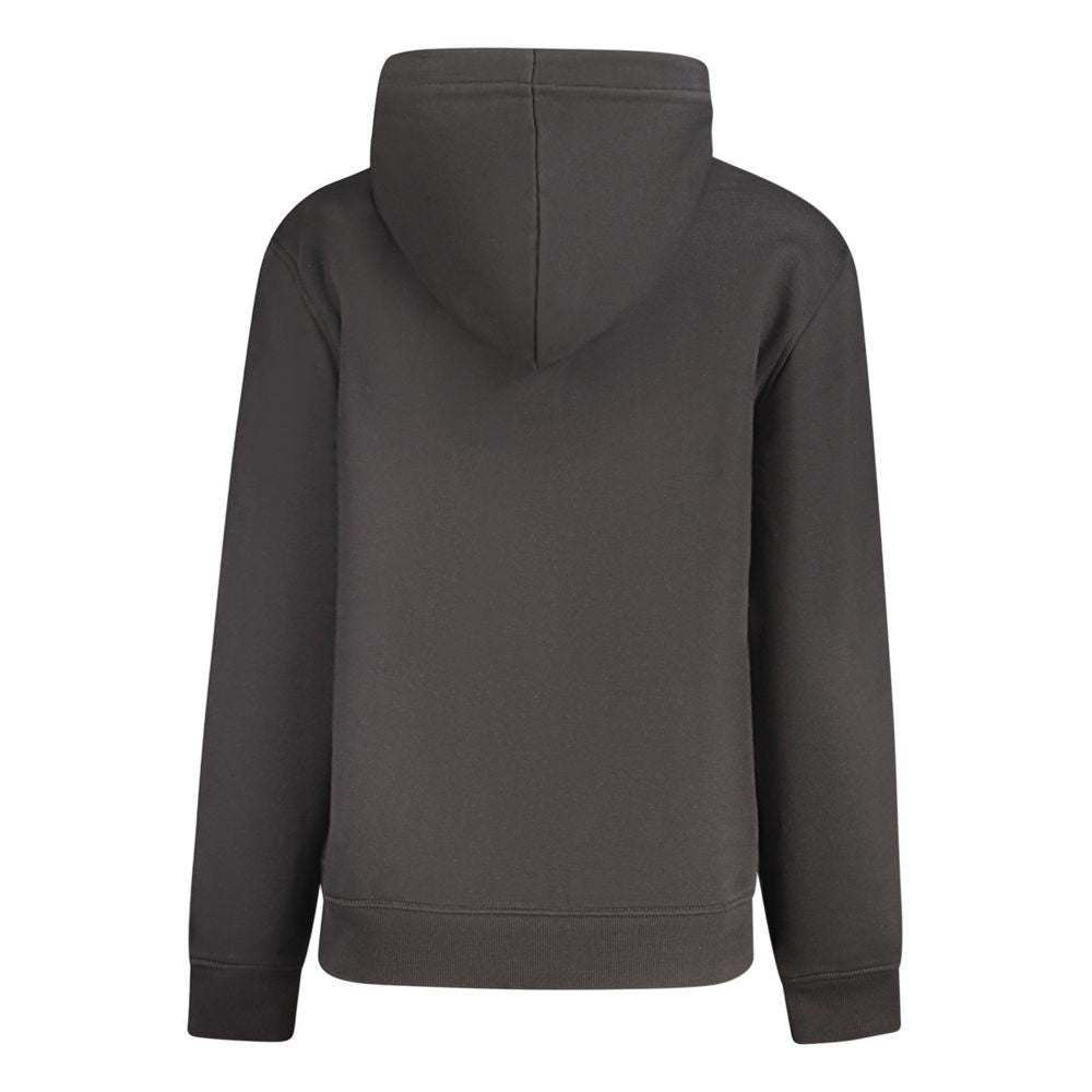 Calvin Klein Nero Cotton Women Sweatshirt | Regal Royce