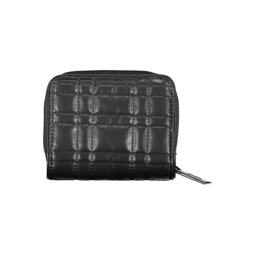 Calvin Klein Nero Polyester Woman Wallet | Regal Royce