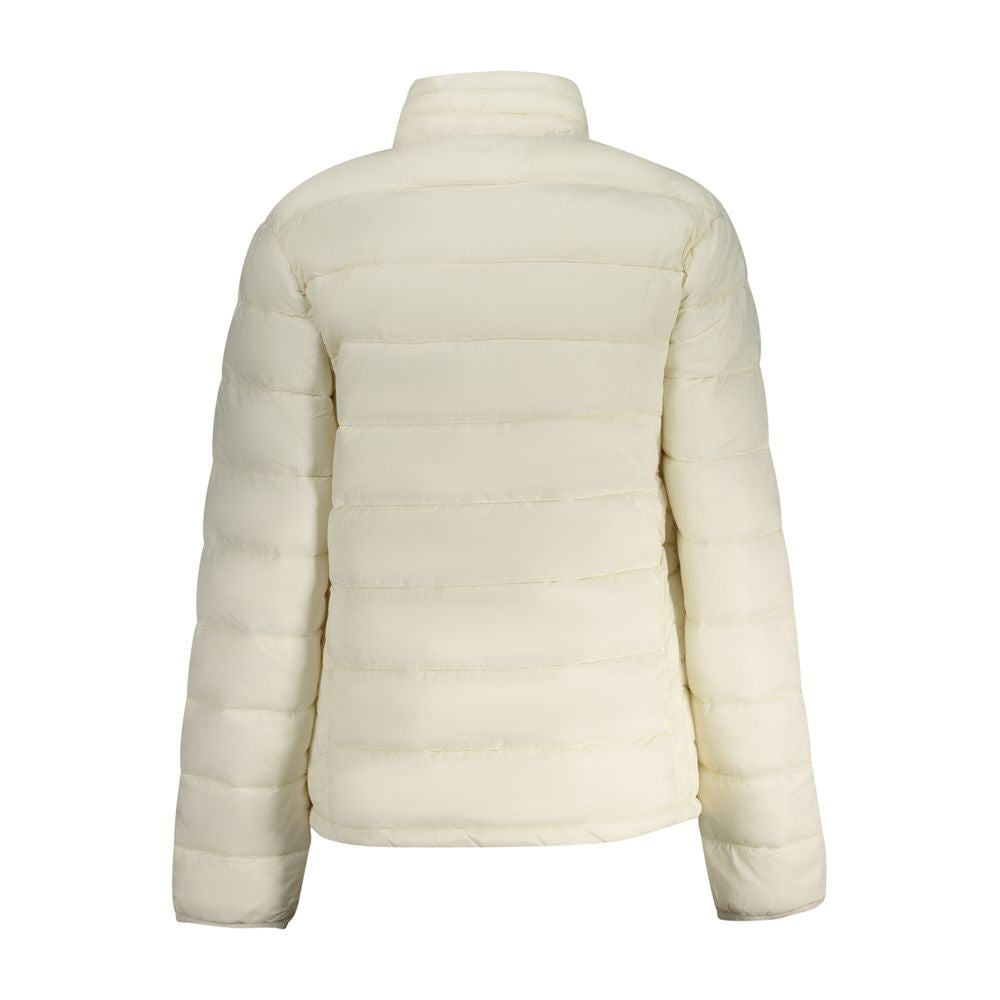 North Sails White Polyamide Women's Jacket | Regal Royce