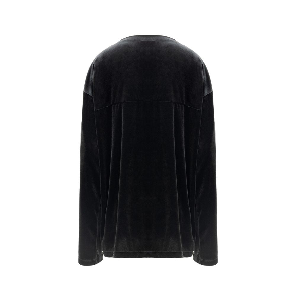 Tom Ford Black Synthetic Sweatshirt | Regal Royce
