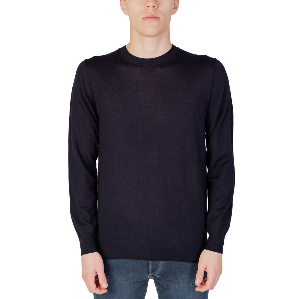 Liu Jo Blue Cotton Sweatshirt | Regal Royce