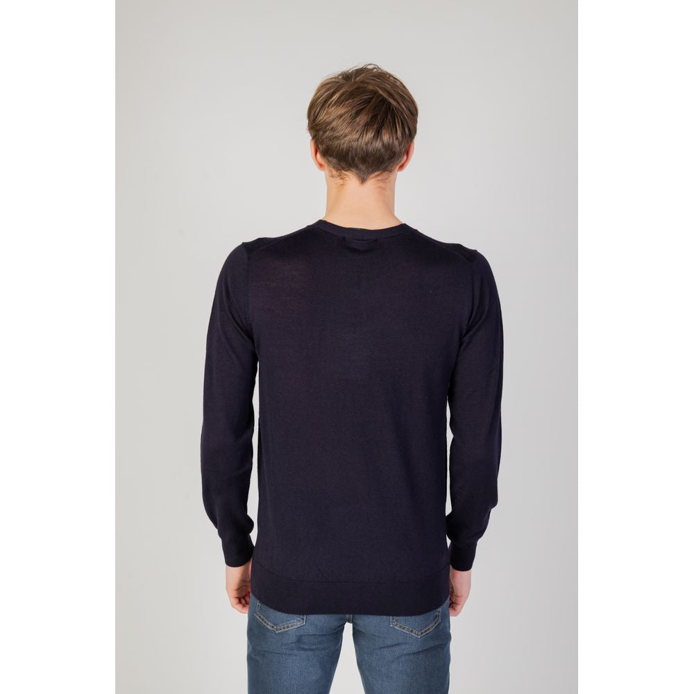 Liu Jo Blue Cotton Sweatshirt | Regal Royce
