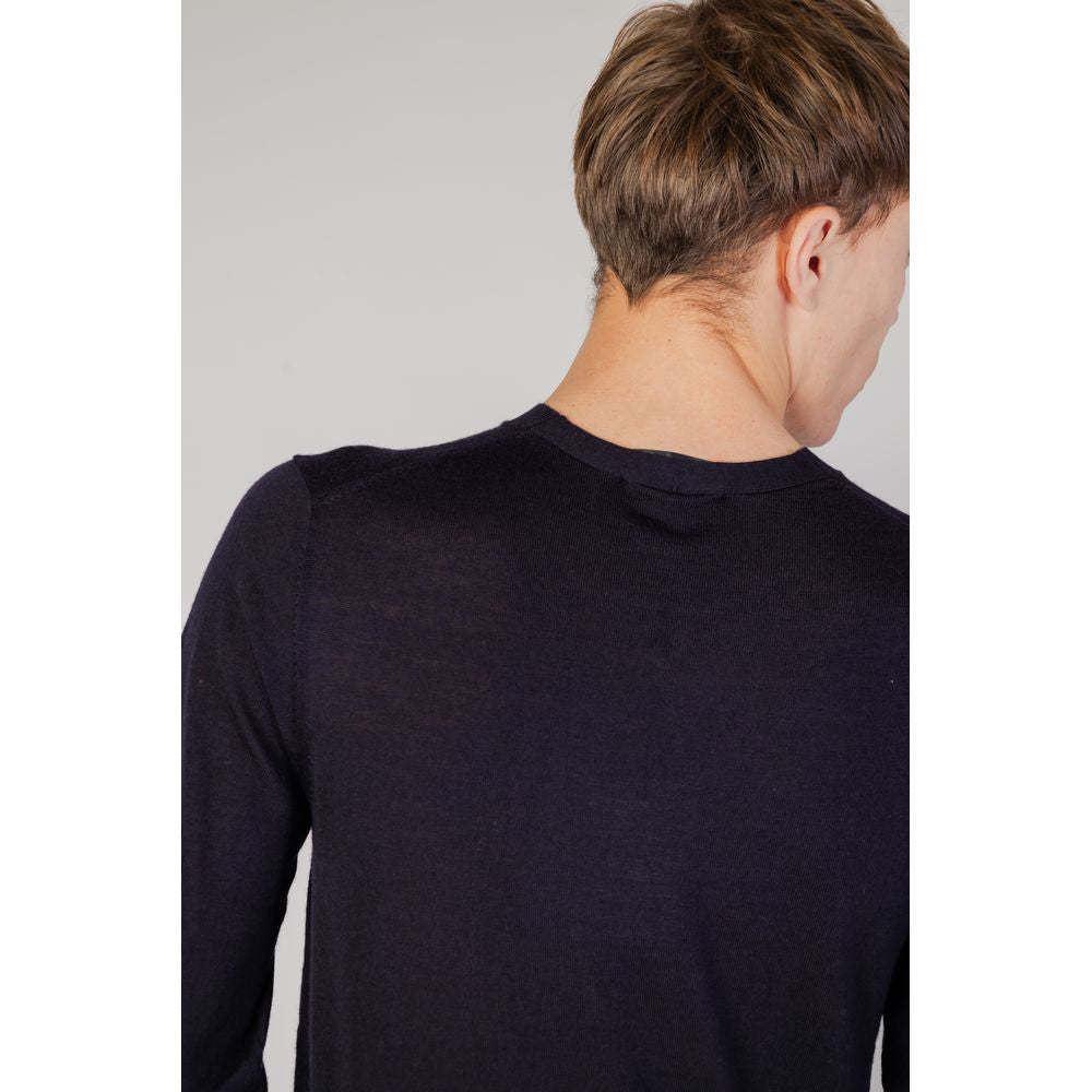 Liu Jo Blue Cotton Sweatshirt | Regal Royce