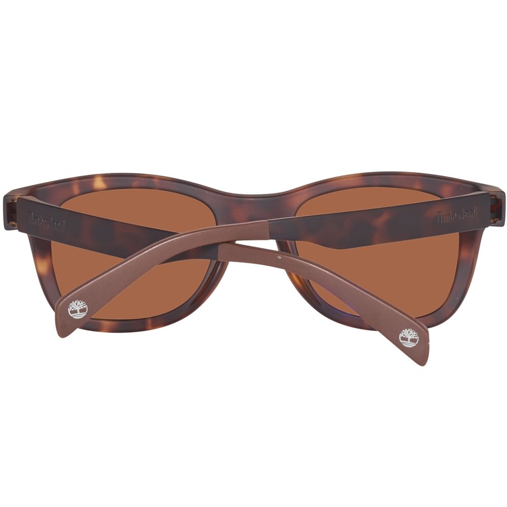 Timberland Brown Injected Sunglasses | Regal Royce
