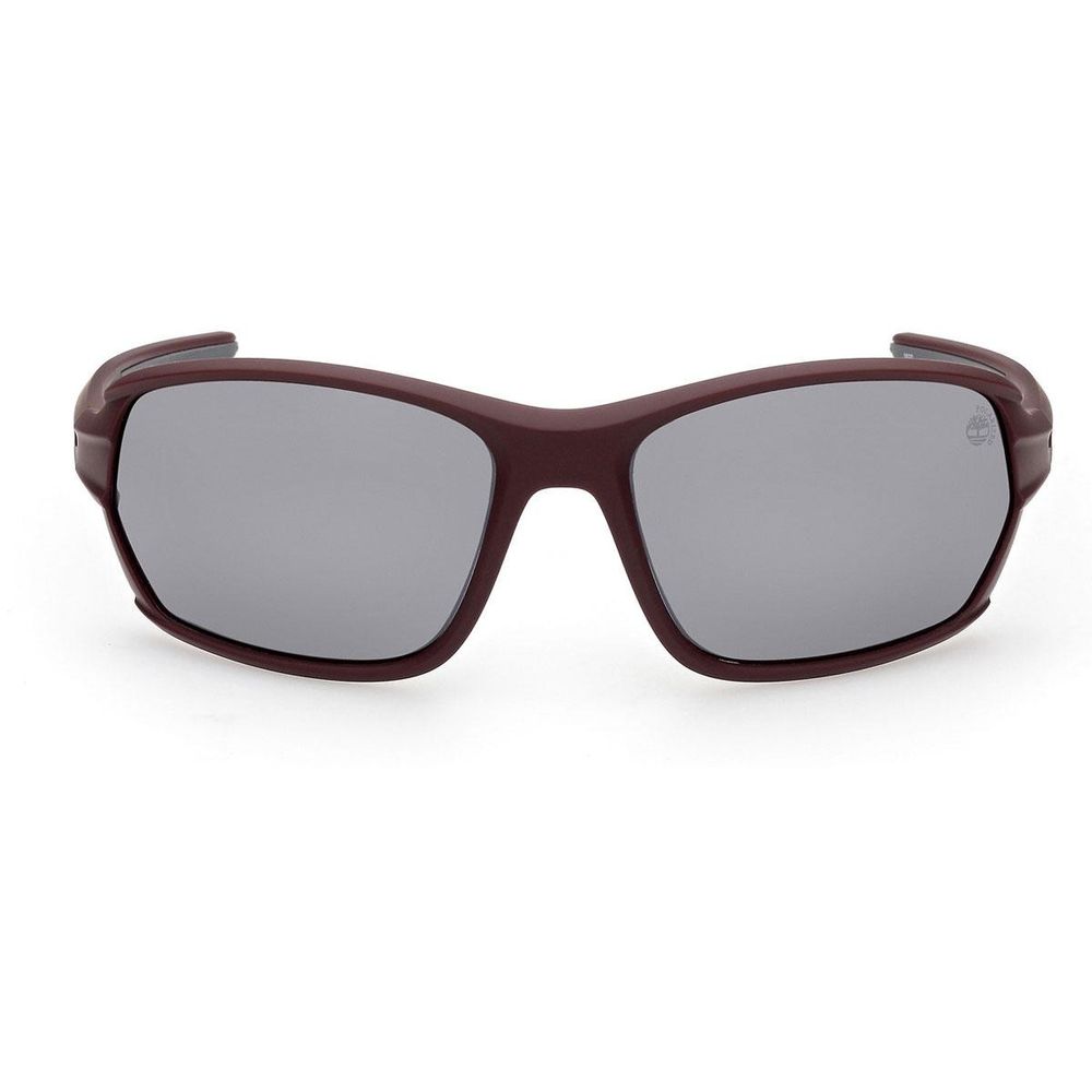 Timberland Red Injected Sunglasses | Regal Royce