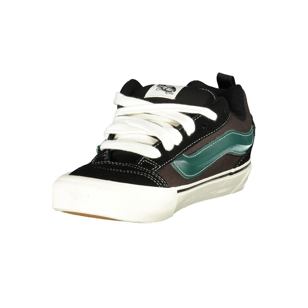 Vans Black Polyester Men Sneaker | Regal Royce