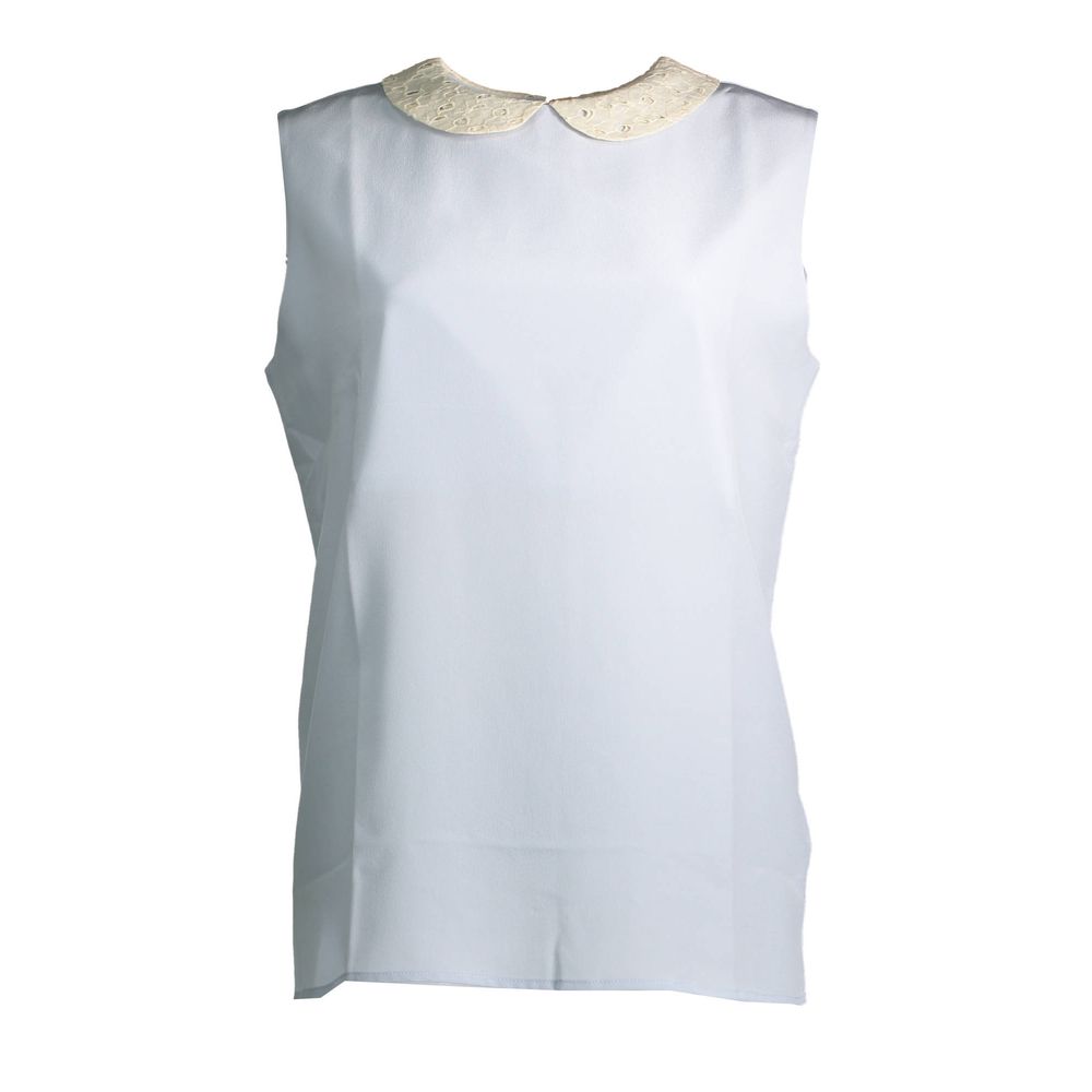 Gant Azzurro Seta Women T-Shirt | Regal Royce