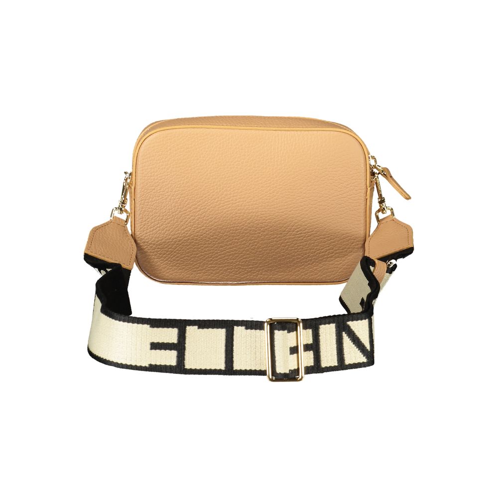 Coccinelle Brown Leather Women Handbag | Regal Royce