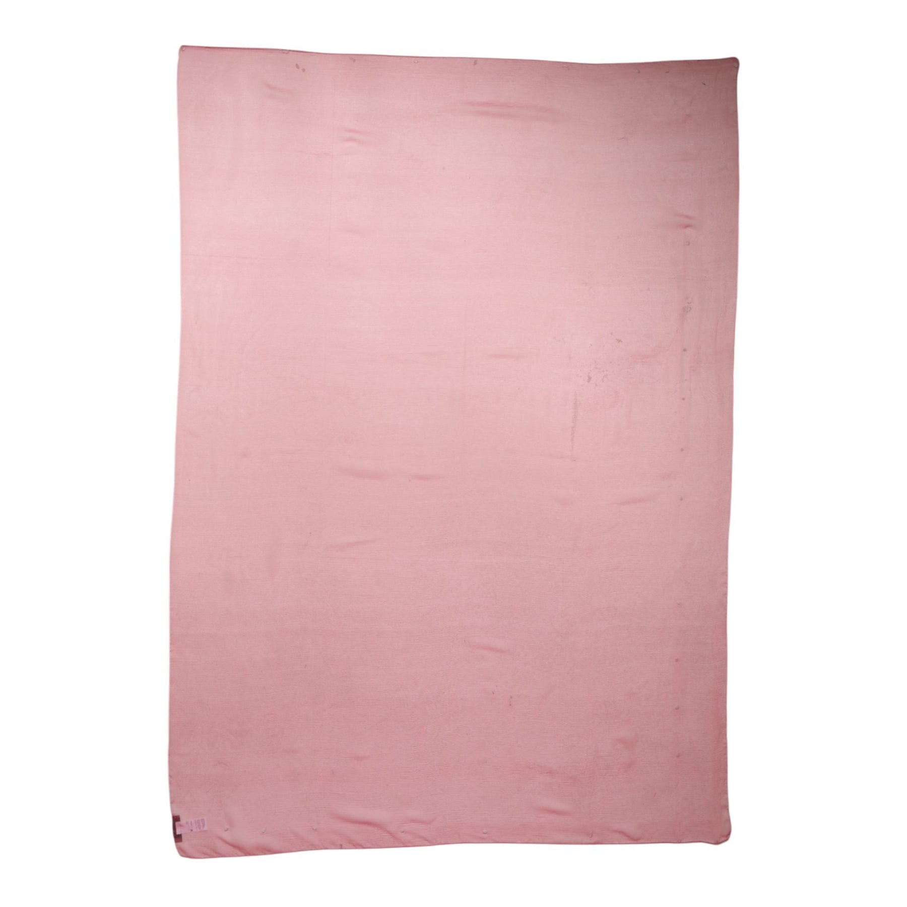 Dolce & Gabbana Pink Silk Rectangle Women Wrap Shawl Scarf | Regal Royce
