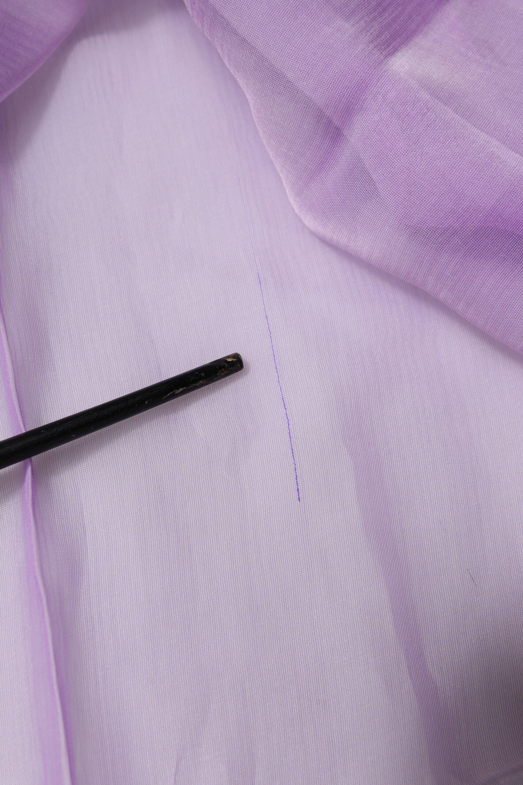 Dolce & Gabbana Purple Silk Rectangle Wrap Shawl Scarf | Regal Royce