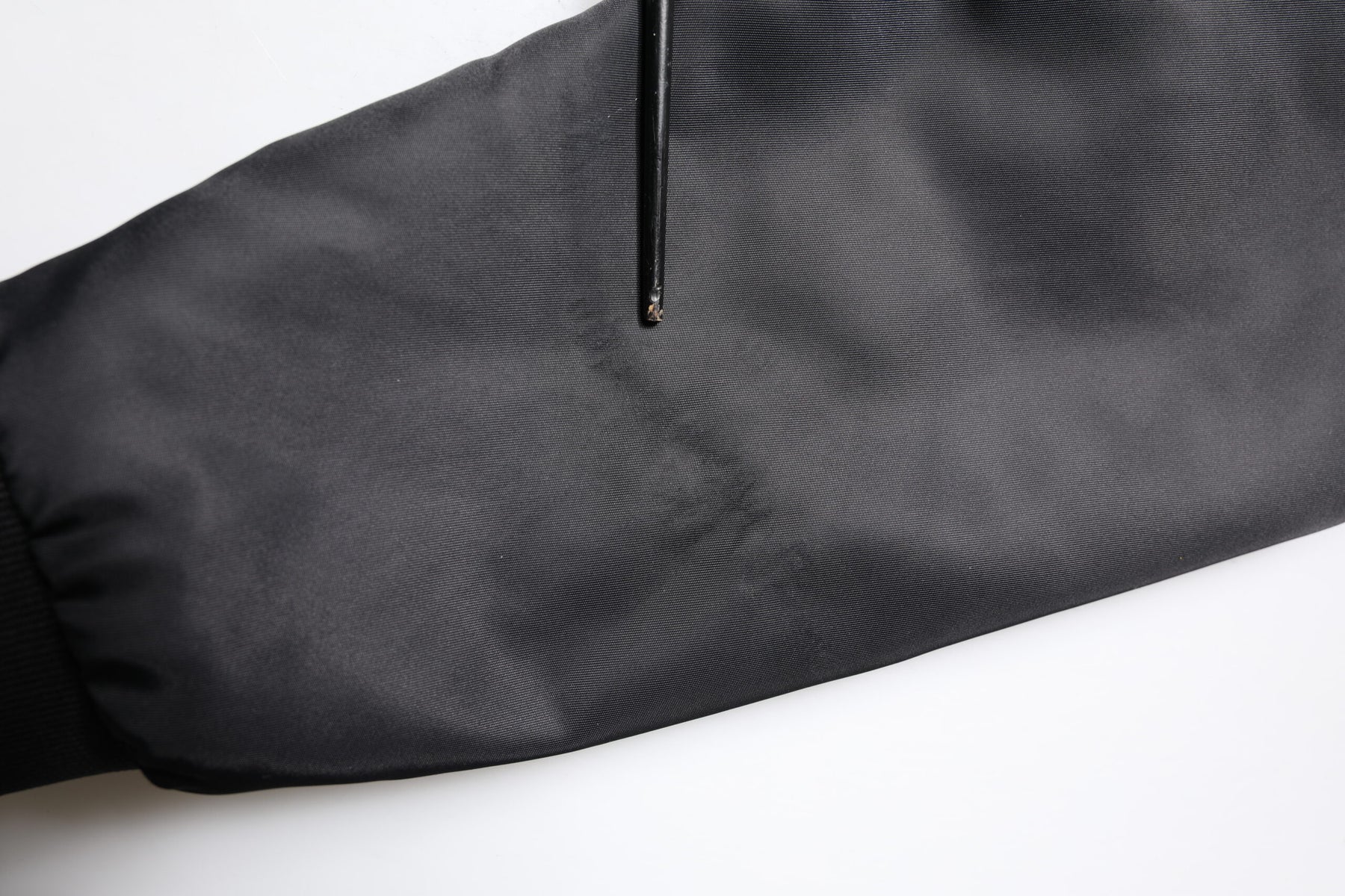 Dolce & Gabbana Black Lambskin Leather Biker Full Zip Jacket | Regal Royce