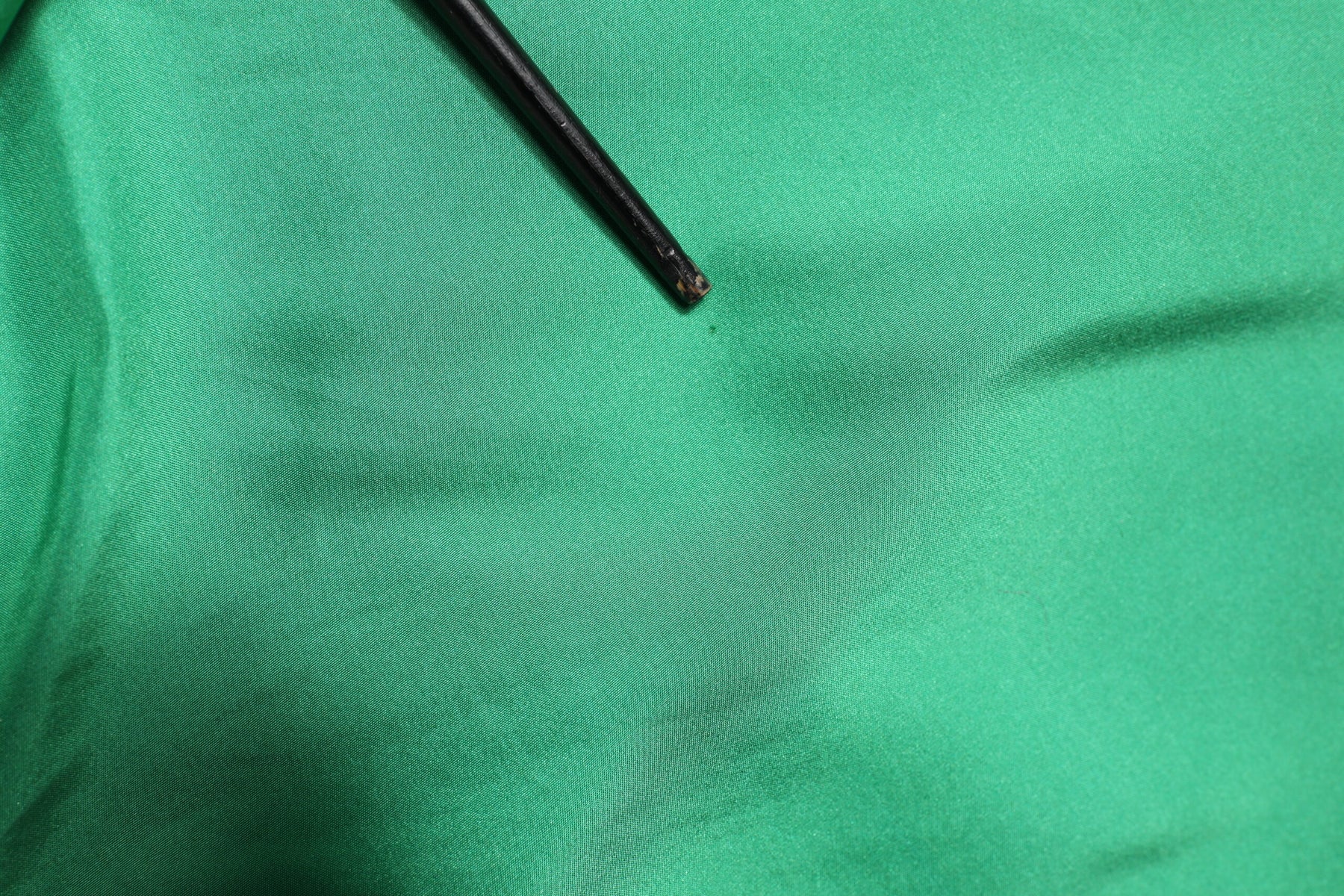 Dolce & Gabbana Green Silk Satin Long Sleeves Casual Shirt | Regal Royce