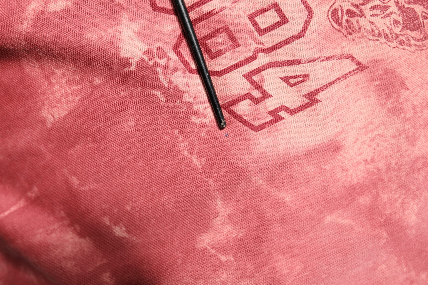 Dolce & Gabbana Pink Wash DG MILANO Hooded Pullover Sweater | Regal Royce