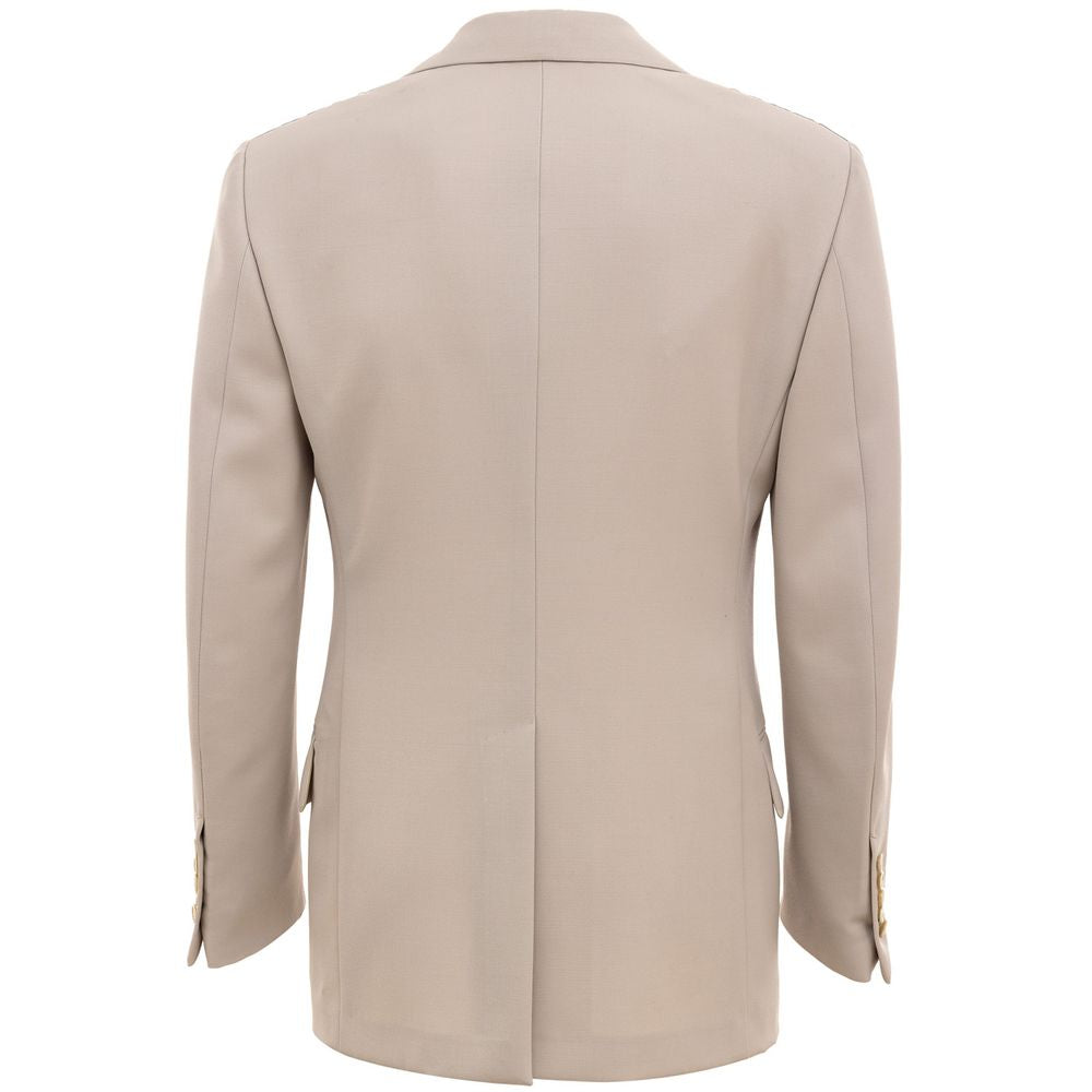 Tom Ford Beige Wool Blazer | Regal Royce