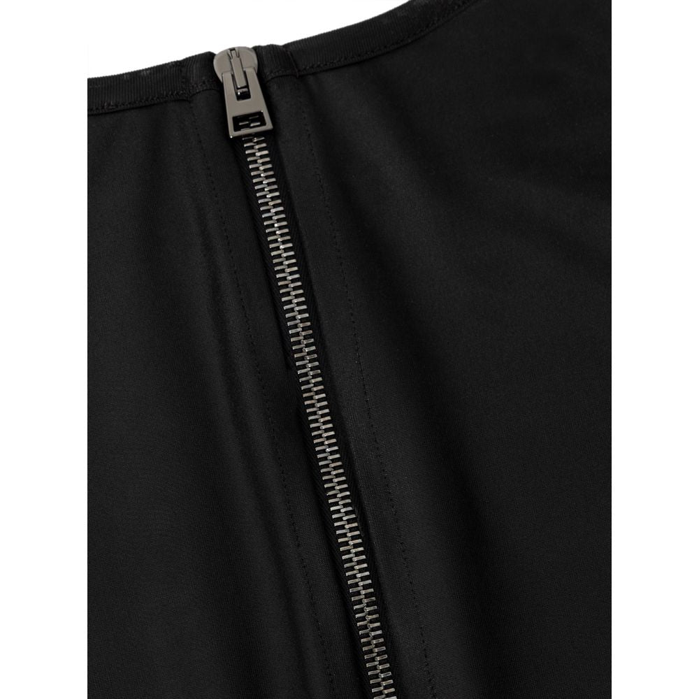 Tom Ford Black Viscose Long Sleeve | Regal Royce