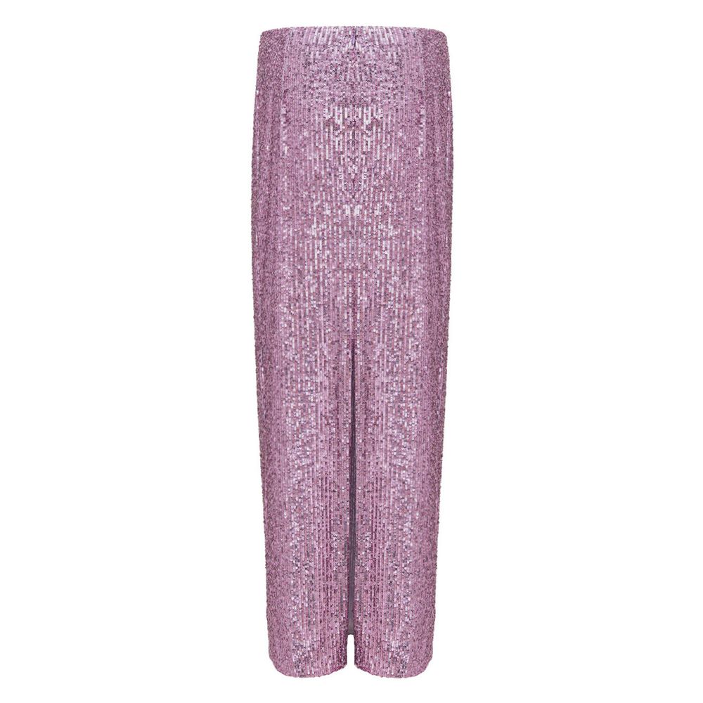 Tom Ford Pink Polyester Long Skirt | Regal Royce