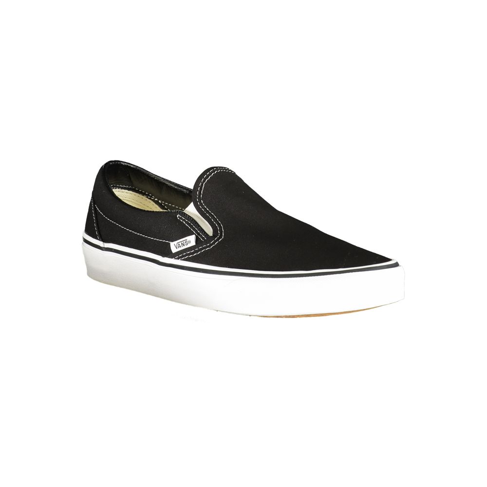 Vans Nero Polyester Women Sneaker | Regal Royce