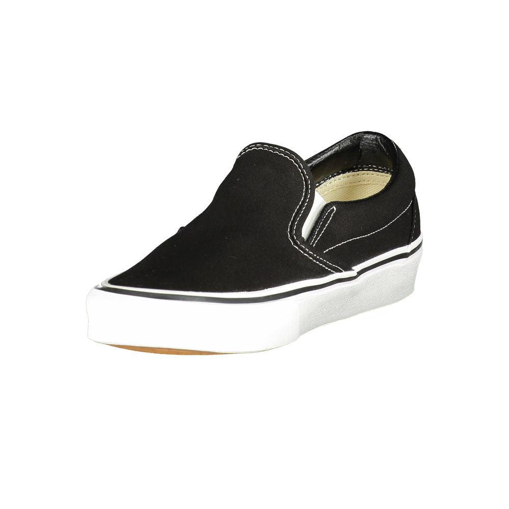 Vans Nero Polyester Women Sneaker | Regal Royce