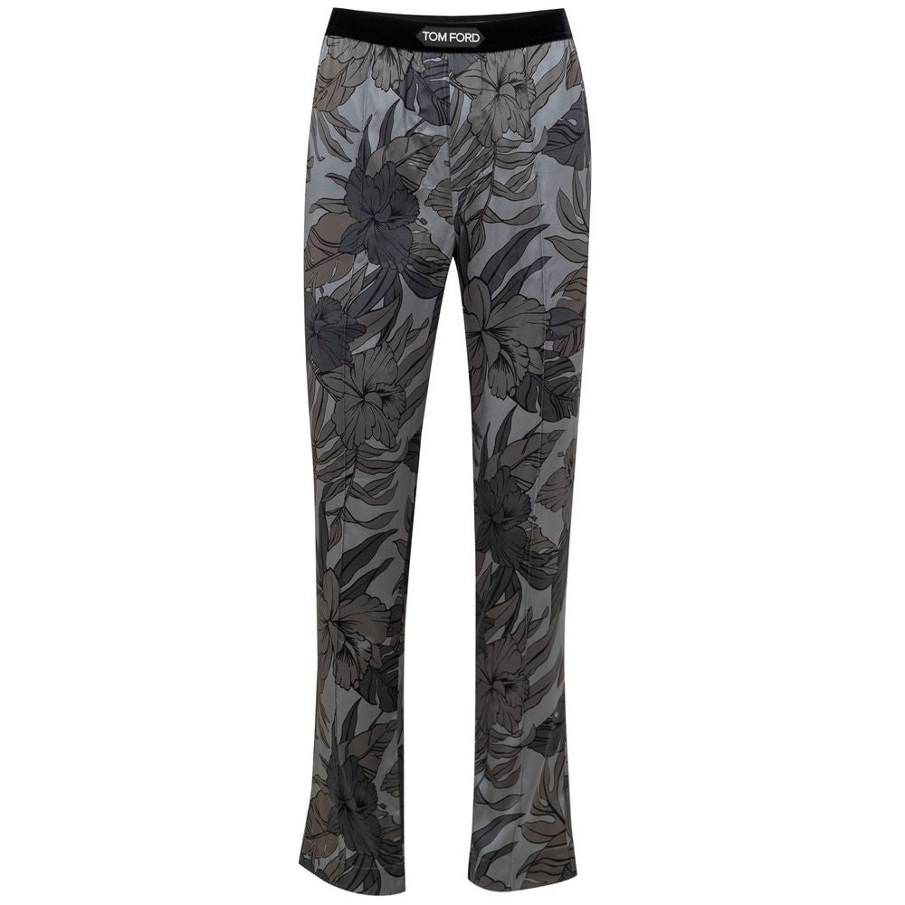 Tom Ford Gray Silk Nightgown | Regal Royce