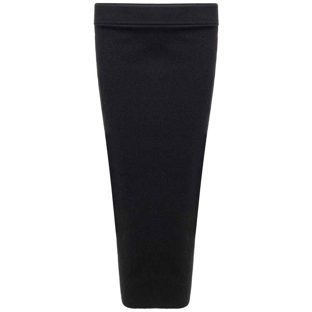 Tom Ford Black Cashmere Midi Skirt | Regal Royce
