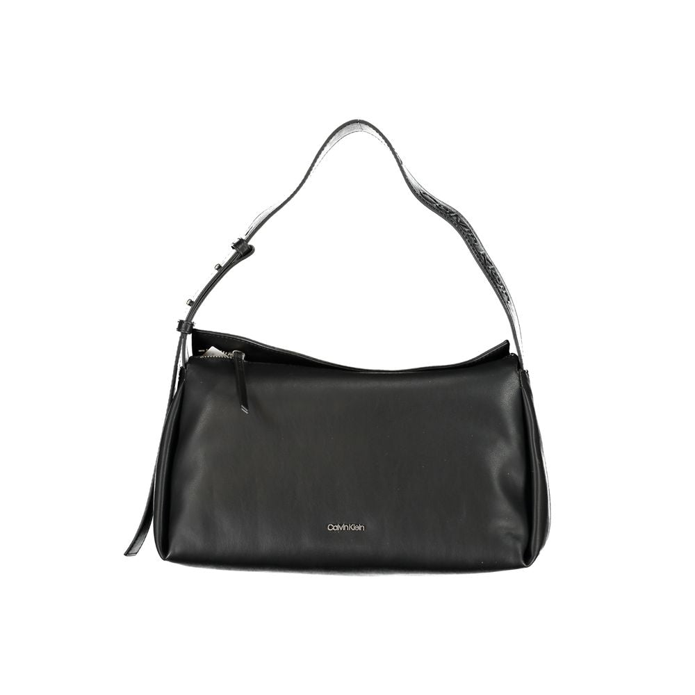 Calvin Klein Nero Polyester Woman Bag | Regal Royce
