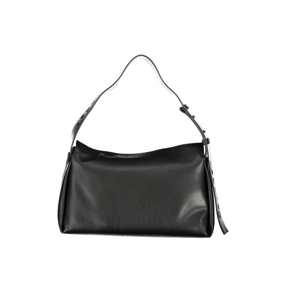 Calvin Klein Nero Polyester Woman Bag | Regal Royce