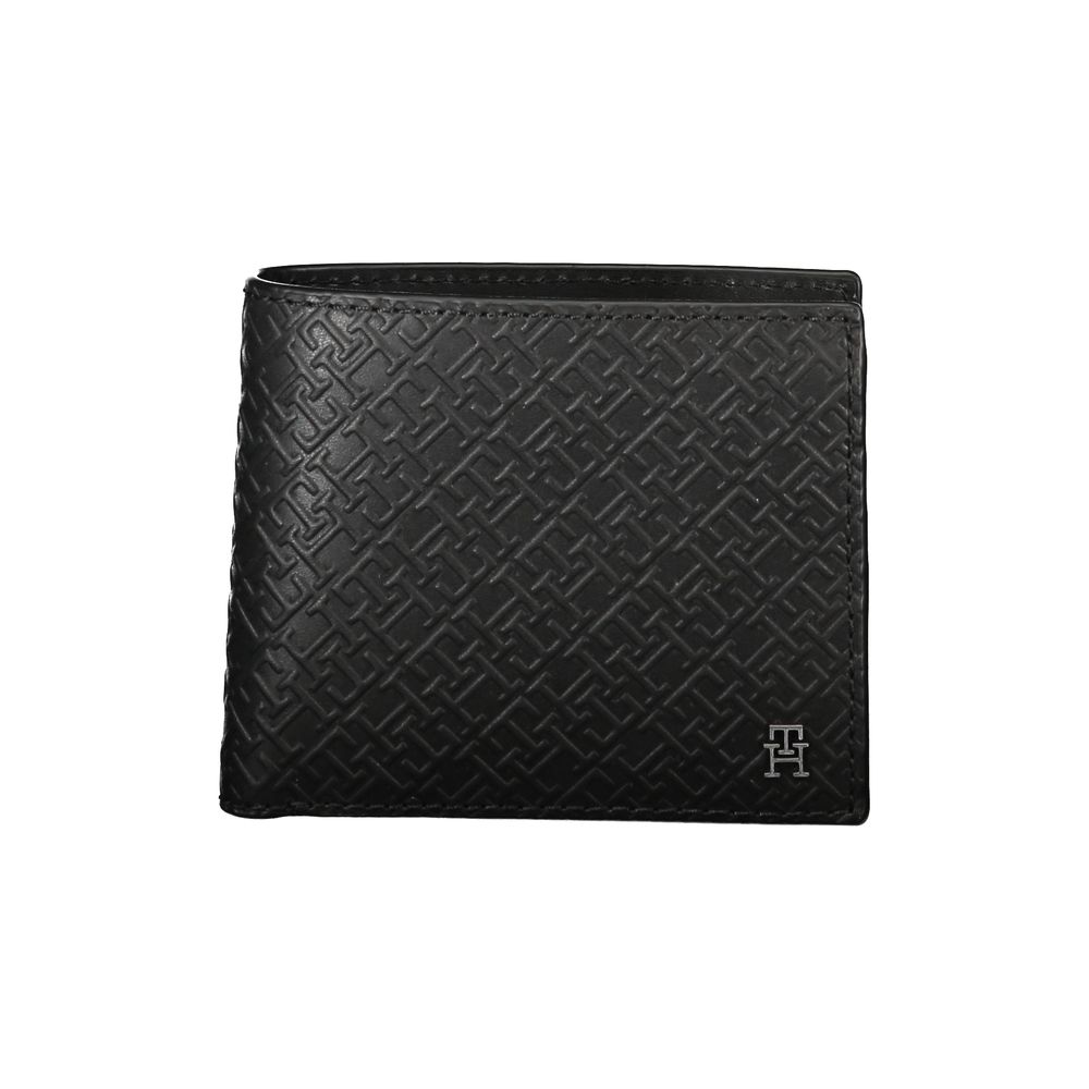 Tommy Hilfiger Classic Leather Wallet with Coin Purse & Card Slots | Regal Royce