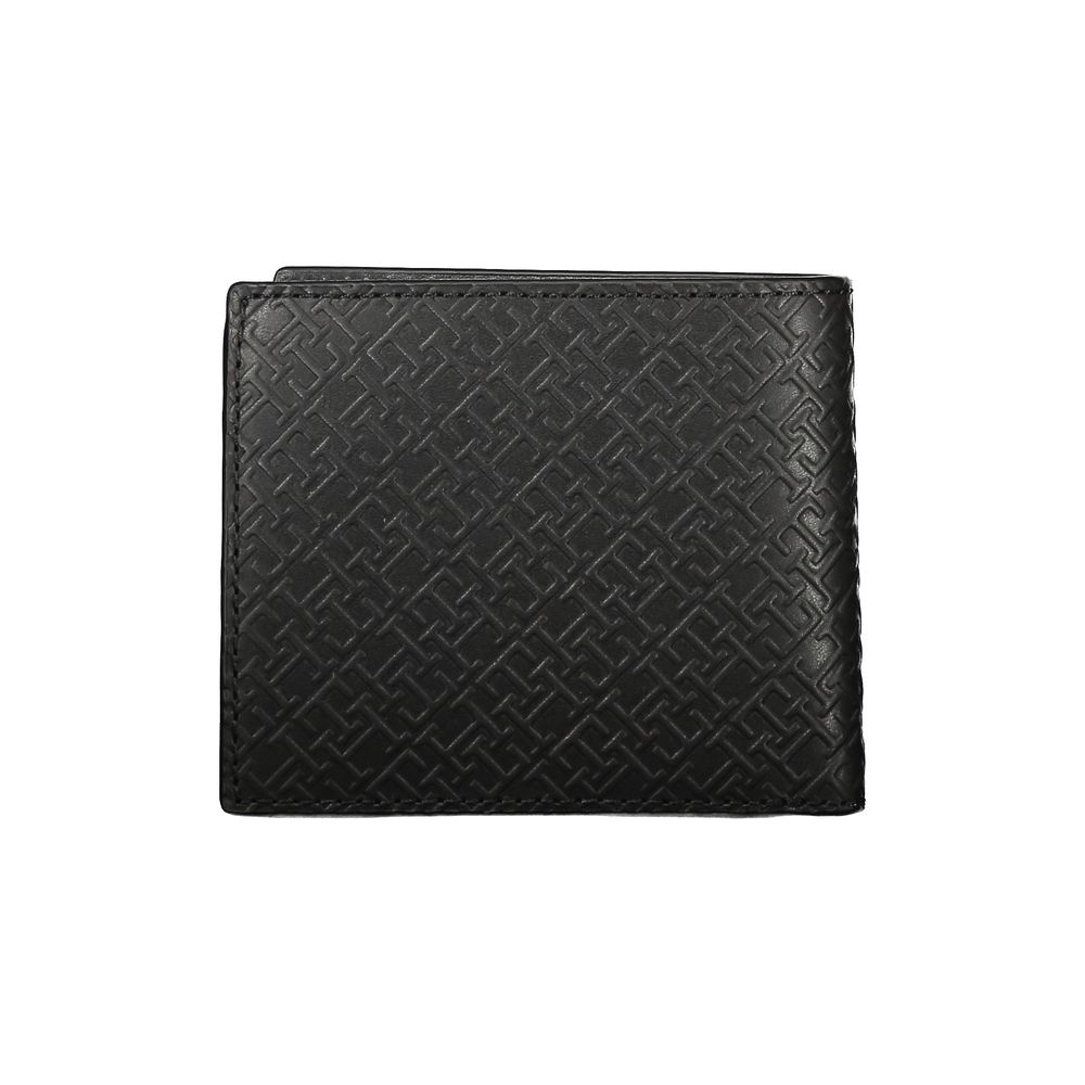 Tommy Hilfiger Classic Leather Wallet with Coin Purse & Card Slots | Regal Royce