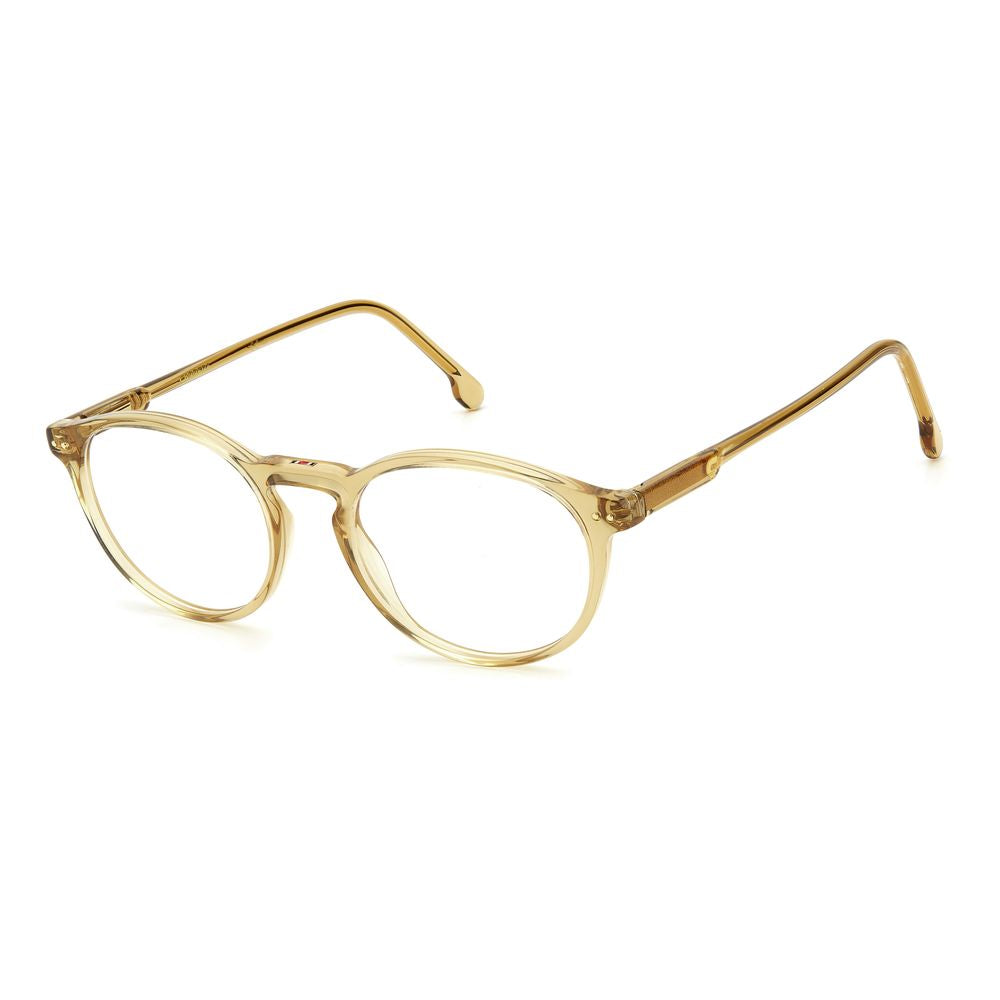 Carrera Beige Acetate Glasses (Frames) | Regal Royce