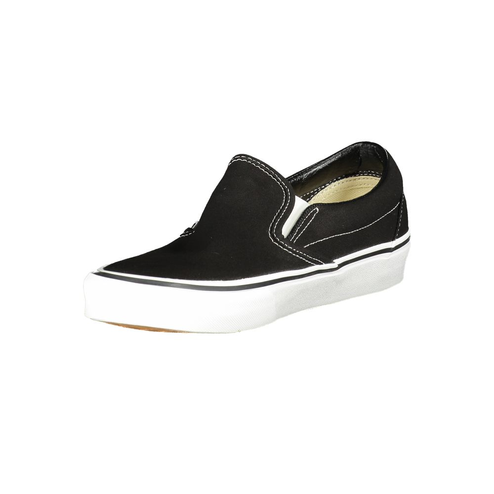 Vans Nero Polyester Men Sneaker | Regal Royce