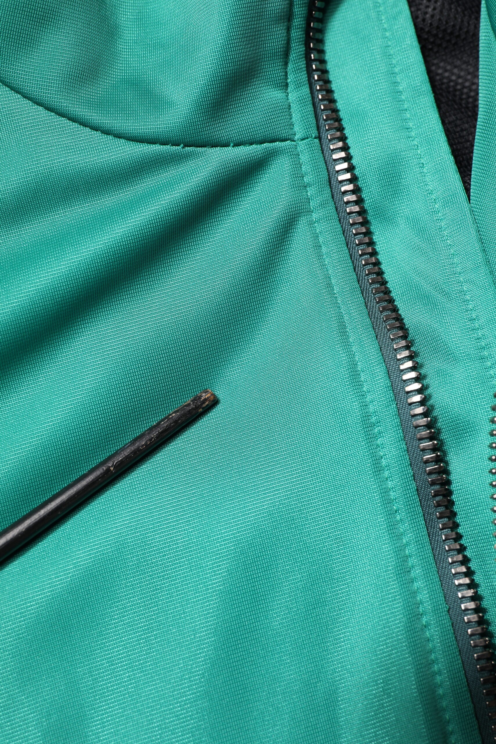 Dolce & Gabbana Multicolor Full Zip Windbreaker Jacket | Regal Royce