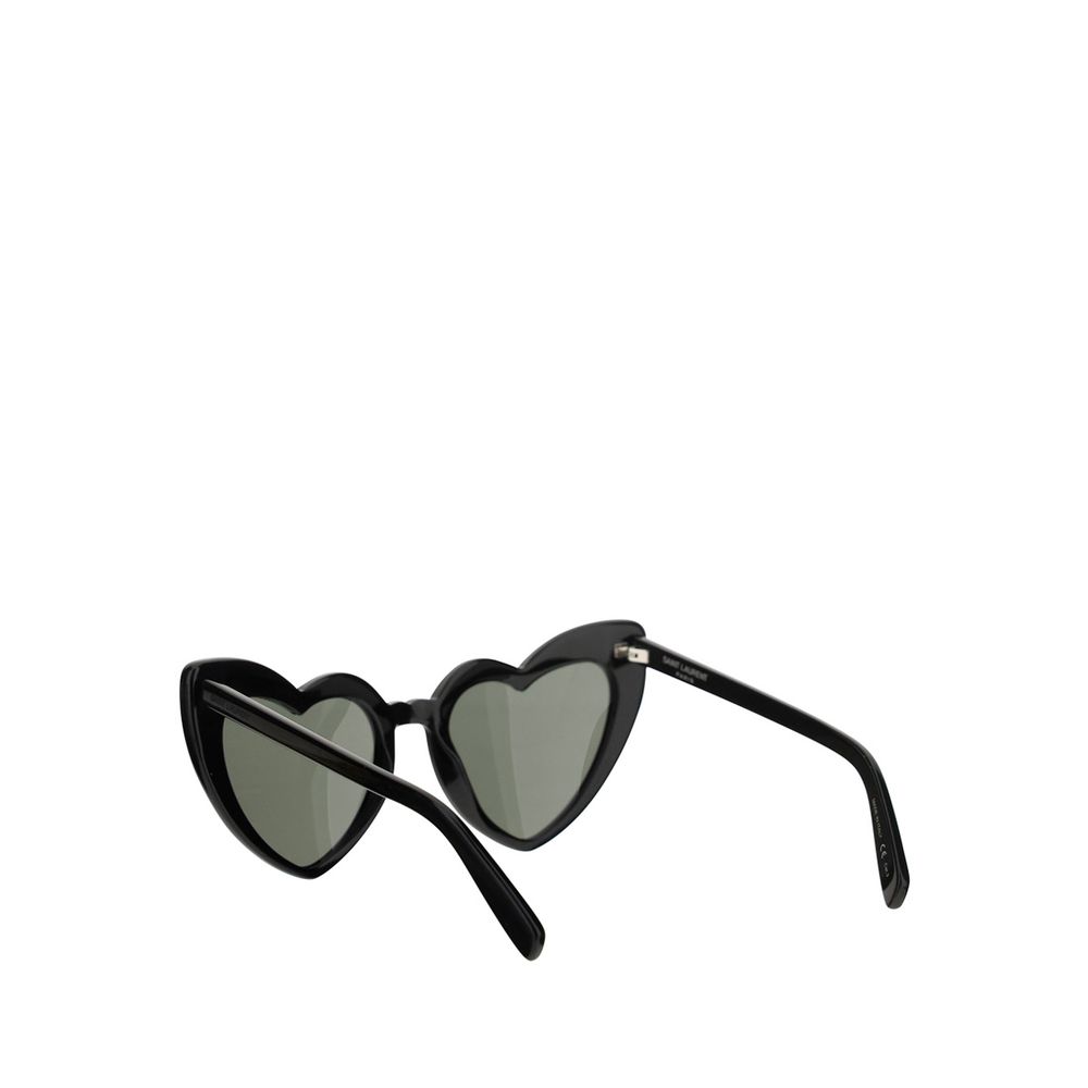 Saint Laurent Black Acetate Sunglasses | Regal Royce