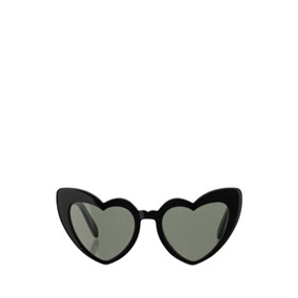 Saint Laurent Black Acetate Sunglasses | Regal Royce
