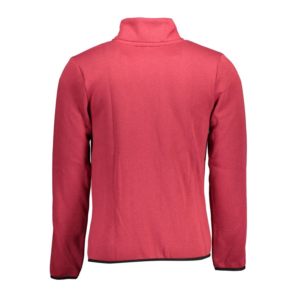 Norway 1963 Red Cotton Men Sweater | Regal Royce