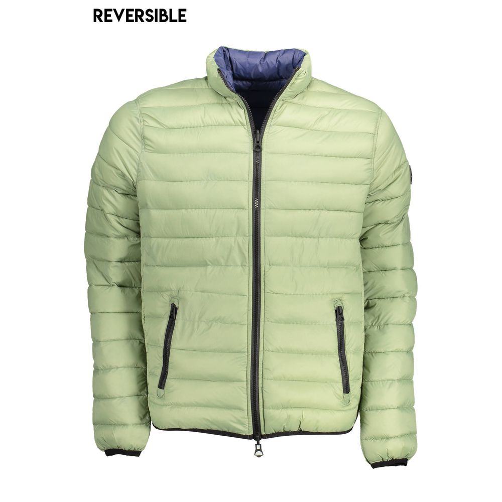 U.S. POLO ASSN. Verde Nylon Men's Jacket | Regal Royce