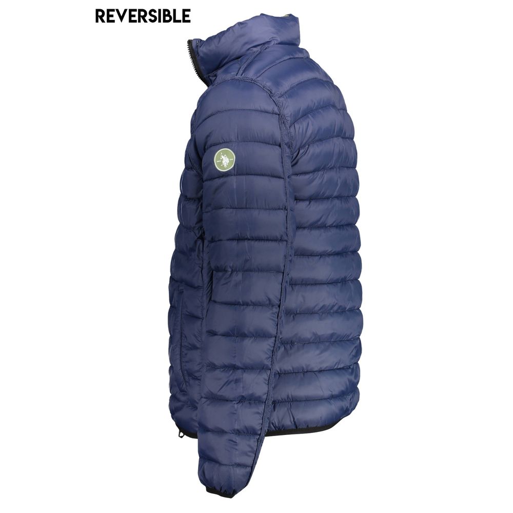 U.S. POLO ASSN. Verde Nylon Men's Jacket | Regal Royce