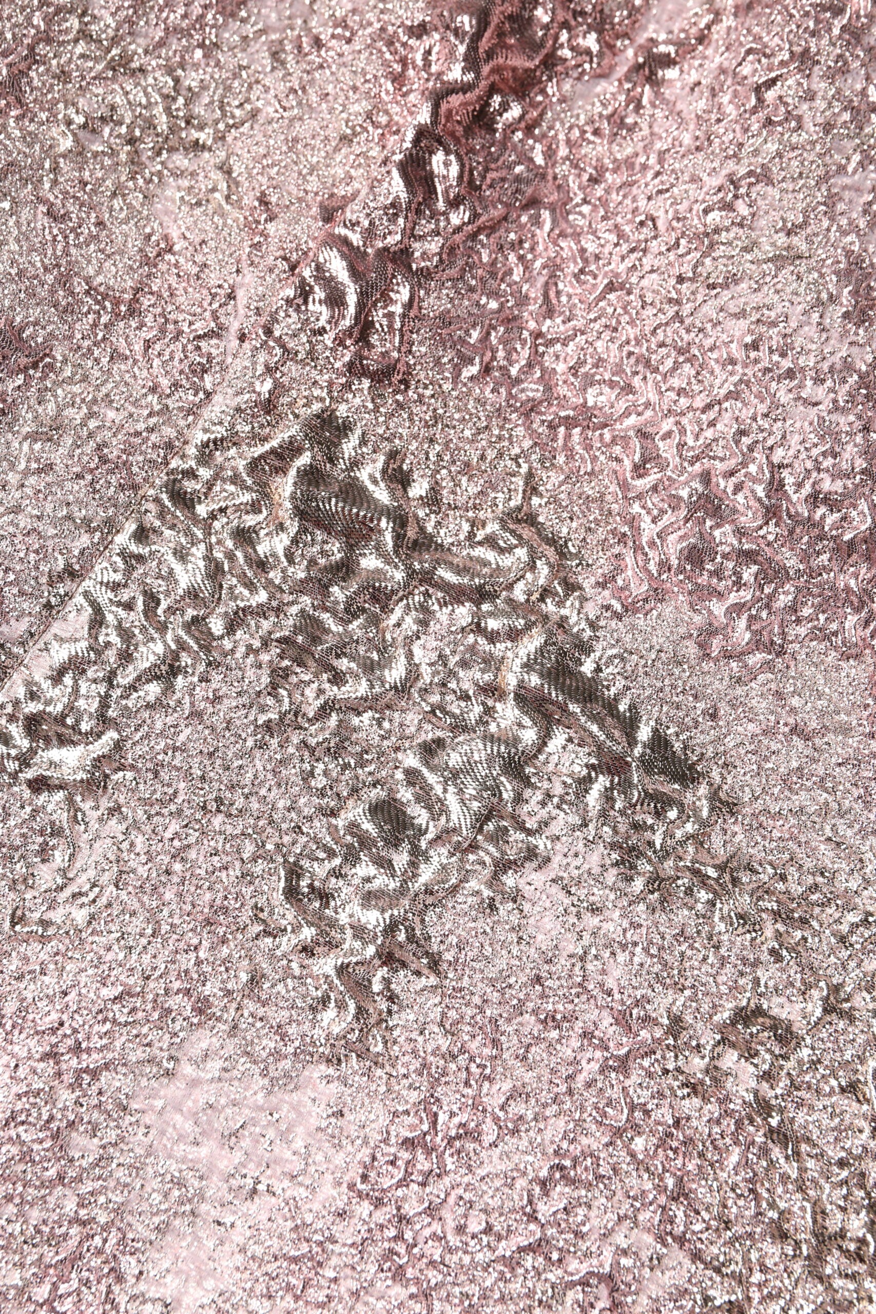 Dolce & Gabbana Pink Jacquard Sleeveless Sheath Mini Dress | Regal Royce