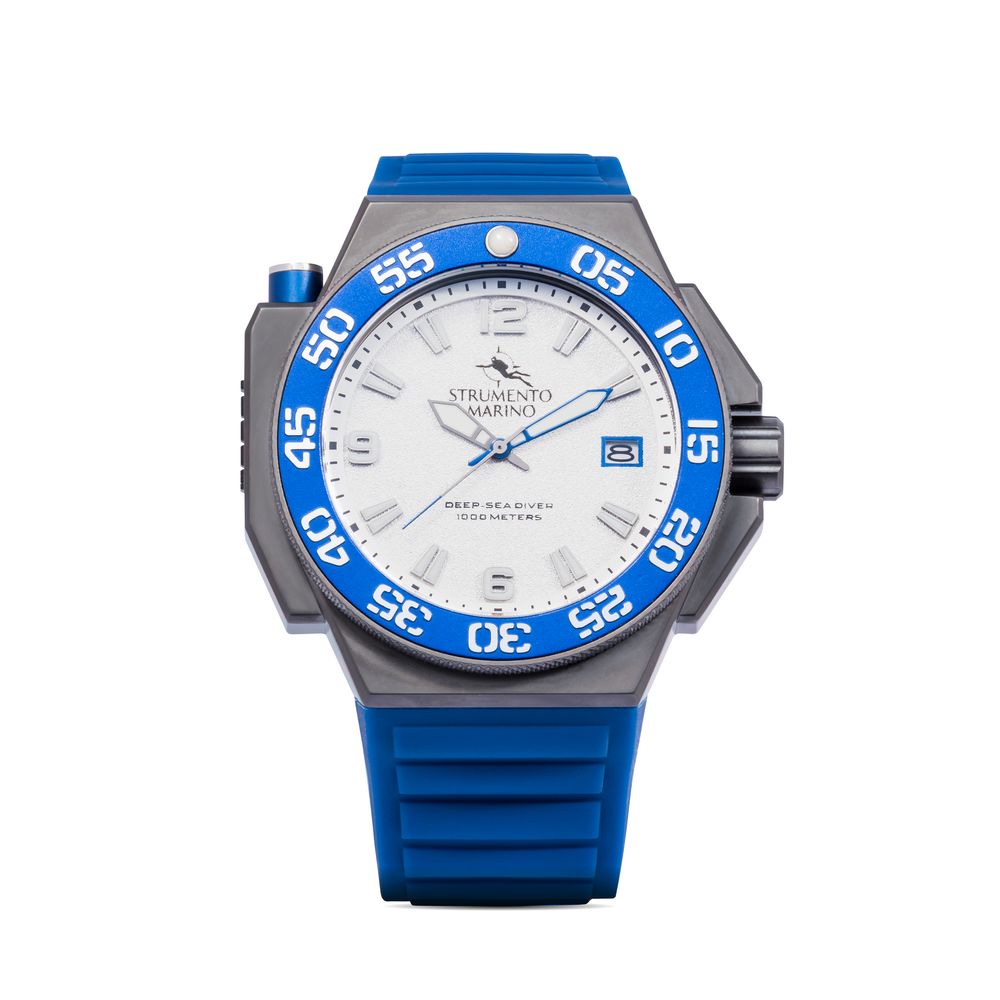 Strumento Marino Blue Synthetic Sport Watch | Regal Royce