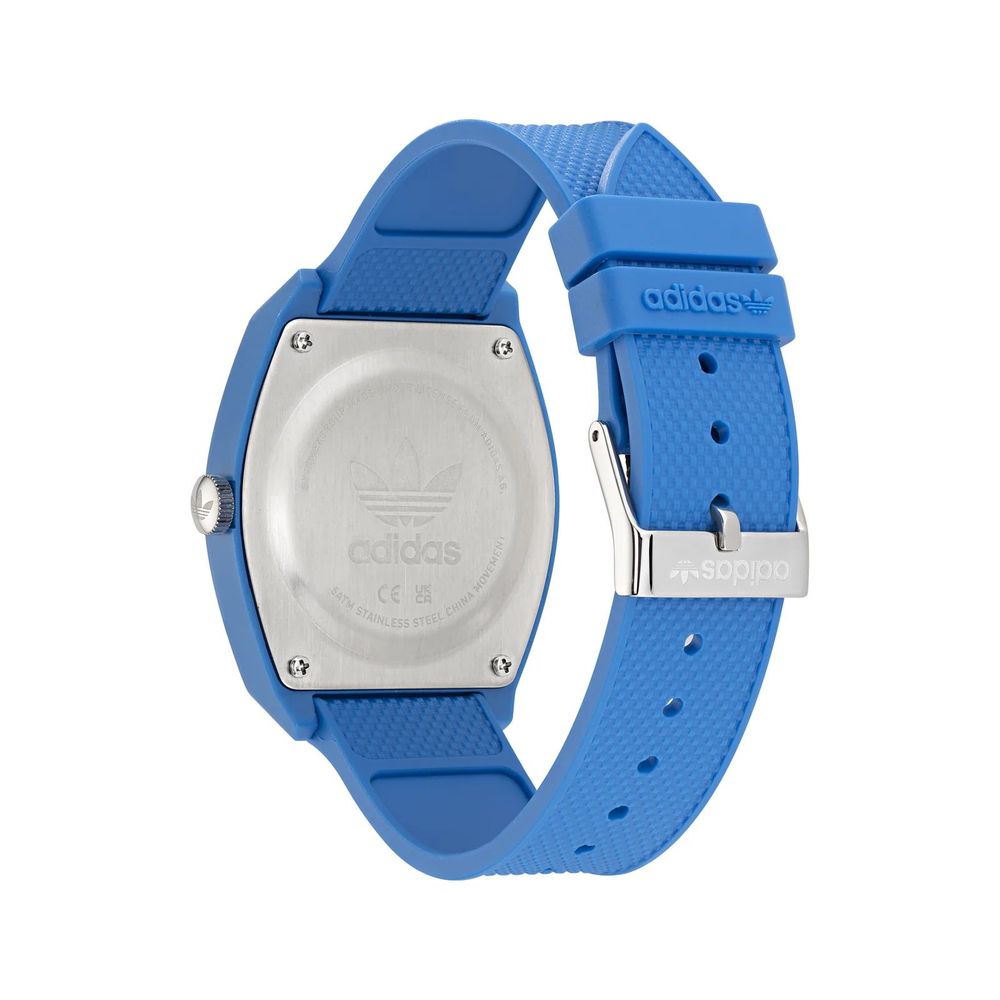 Adidas Blue Synthetic Sport Watch | Regal Royce