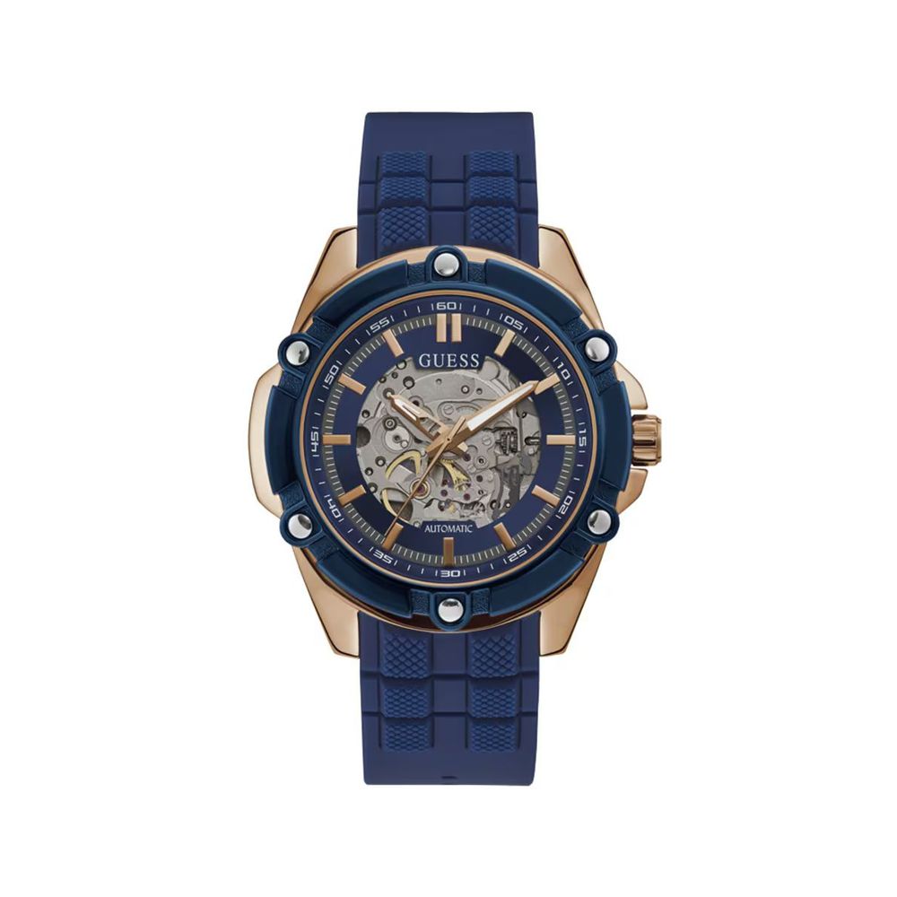 Guess Multicolor Synthetic Sport Watch | Regal Royce